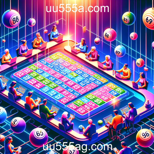A Magia do Bingo no uu555a.com: Diversão e Prêmios ao Alcance de um Clique