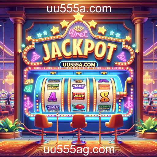 A Emoção dos Jackpots em uu555a.com